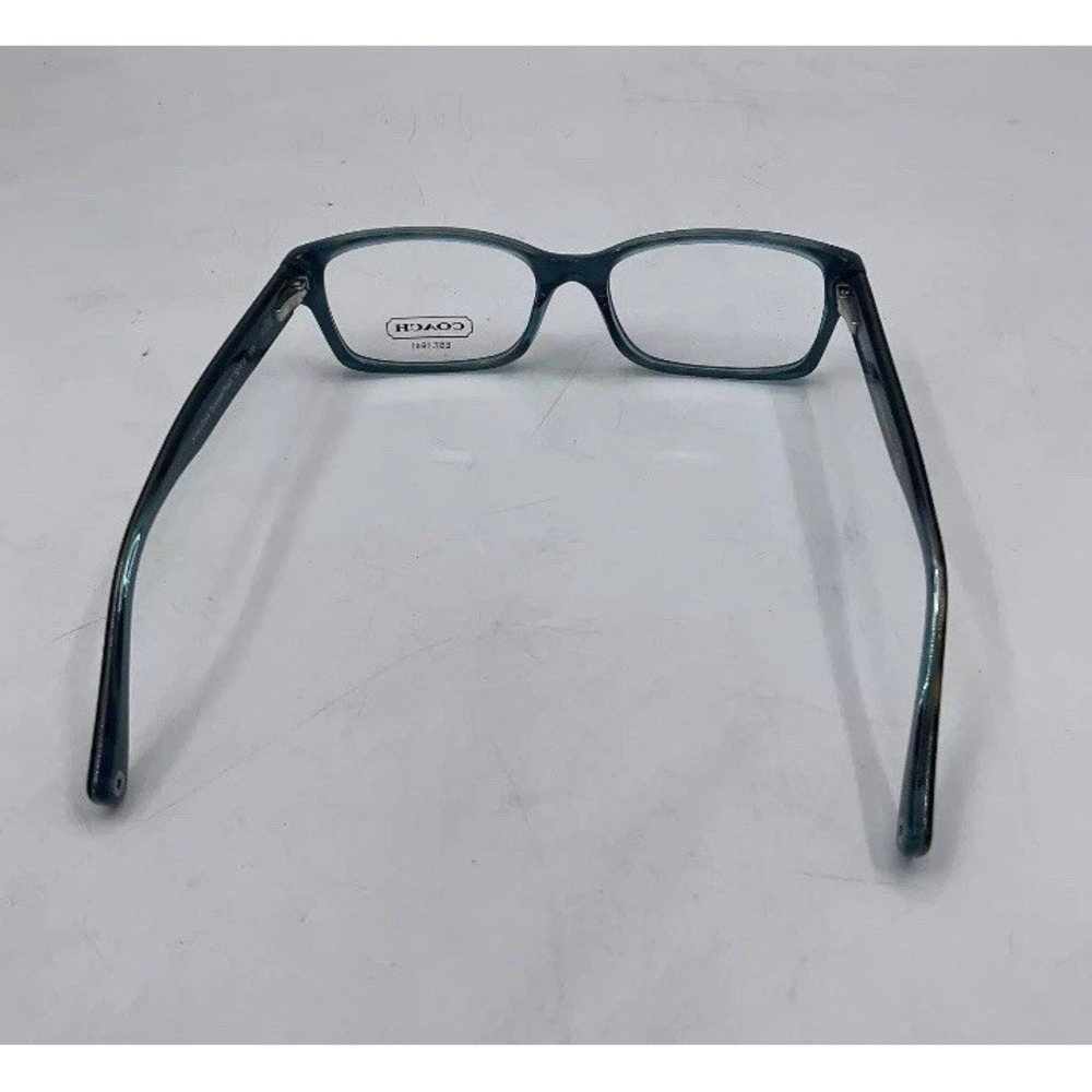 Coach Women's Brooklyn Rectangular Eye Glasses Da… - image 4